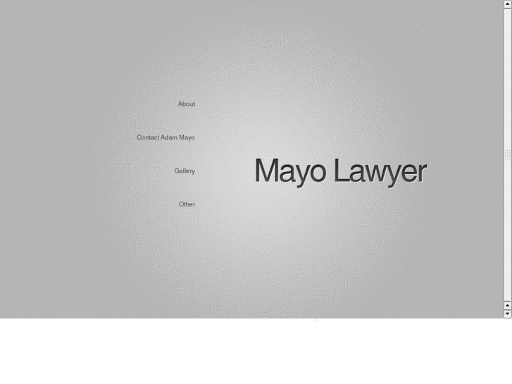 www.mayolawyer.com