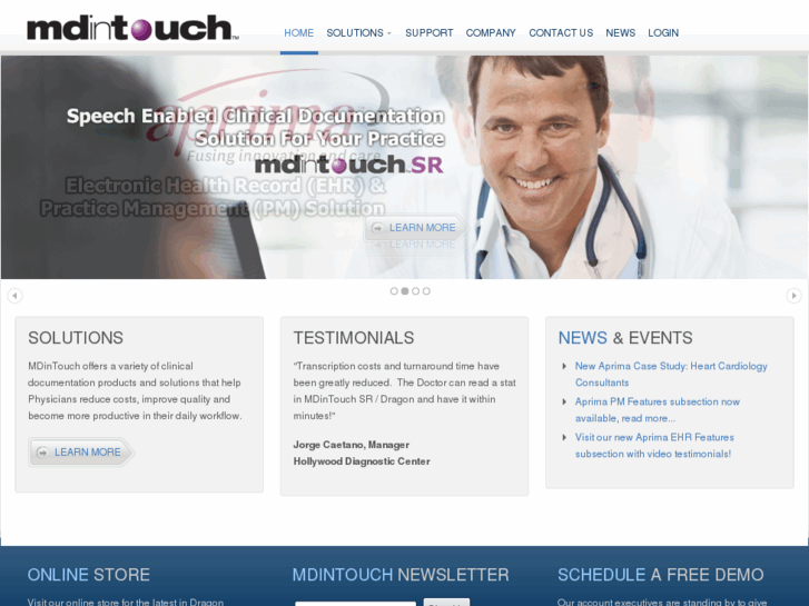 www.mdintouch.com