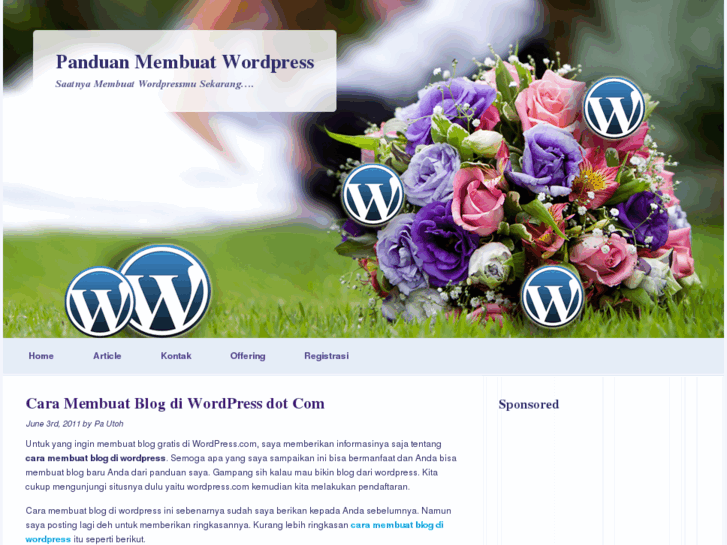 www.membuatwordpress.com