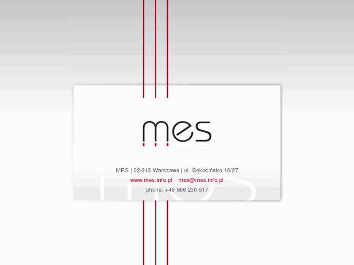 www.mes.info.pl