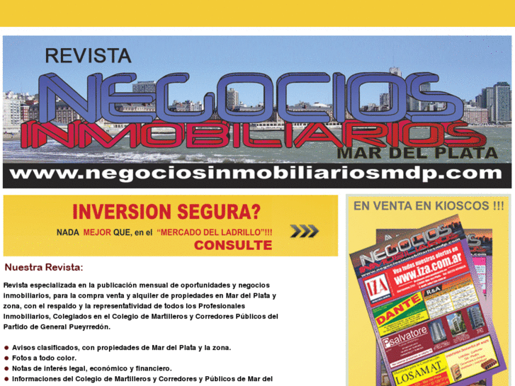 www.negociosinmobiliariosmdp.com