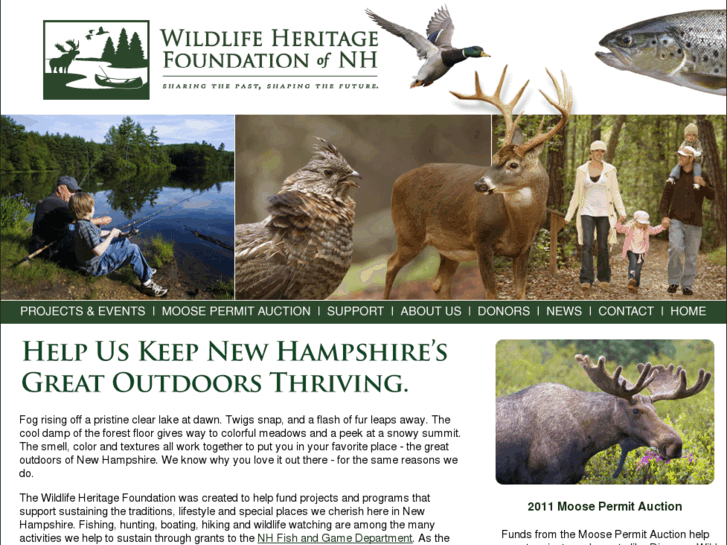 www.nhwildlifefoundation.org