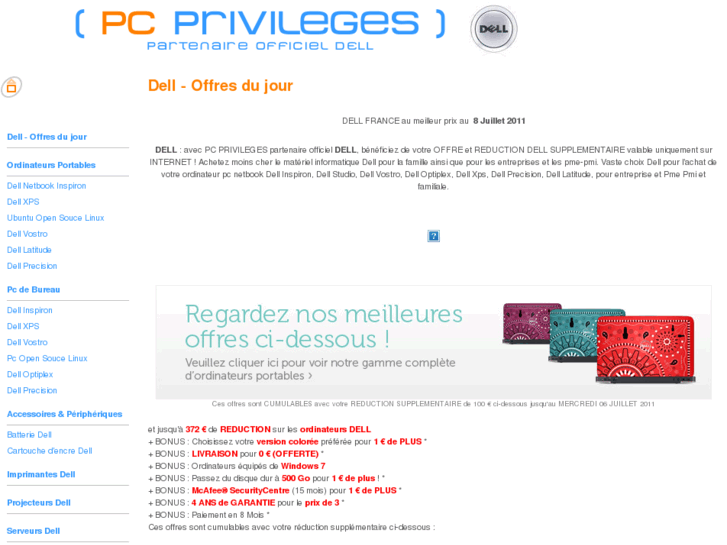 www.pc-privileges.com