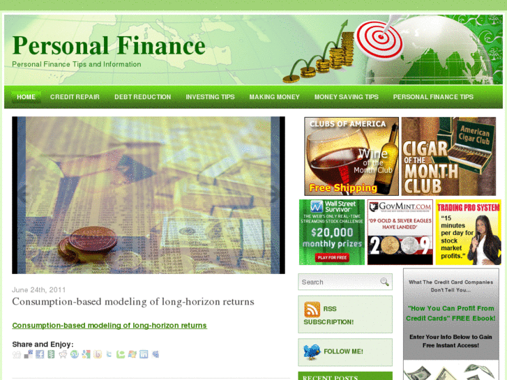 www.personalfinanceguidelines.com