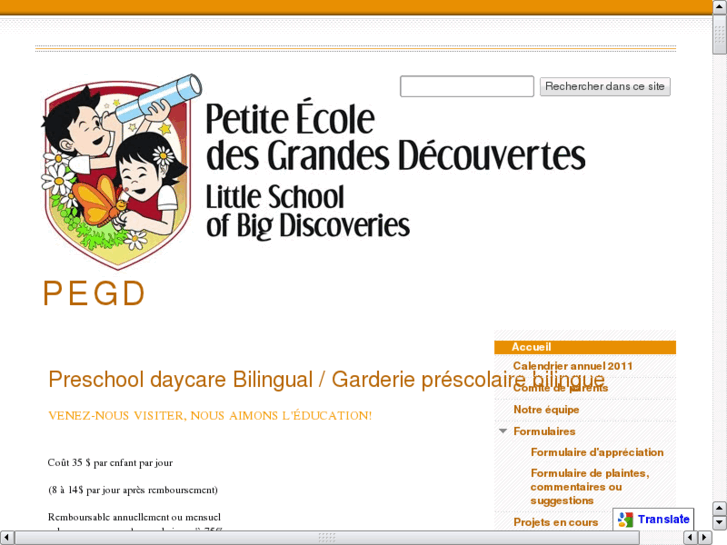 www.petiteecoledesgrandesdecouvertes.com