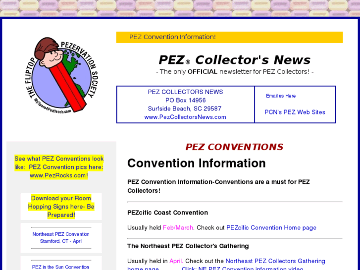 www.pezconvention.org