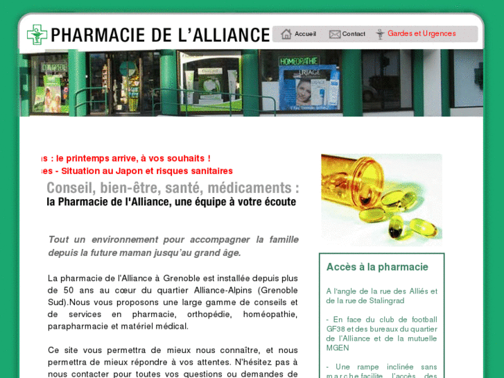 www.pharmacie-alliance.fr