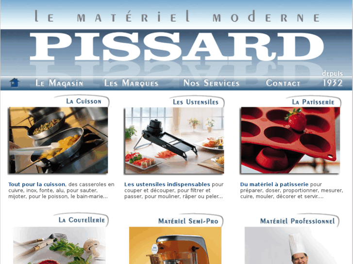 www.pissard.fr