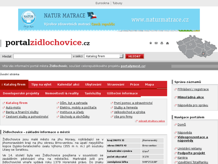 www.portalzidlochovice.cz