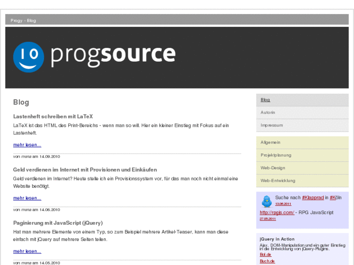 www.progsource.de