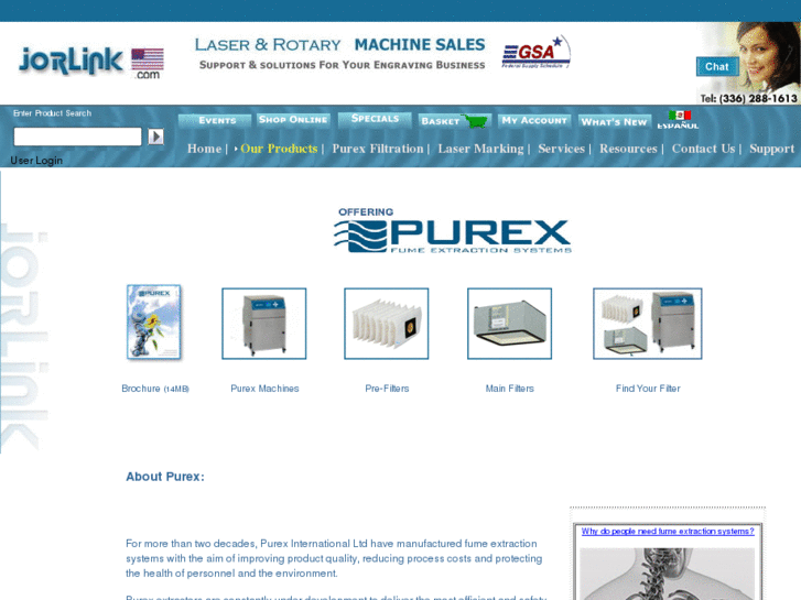 www.purexamerica.com