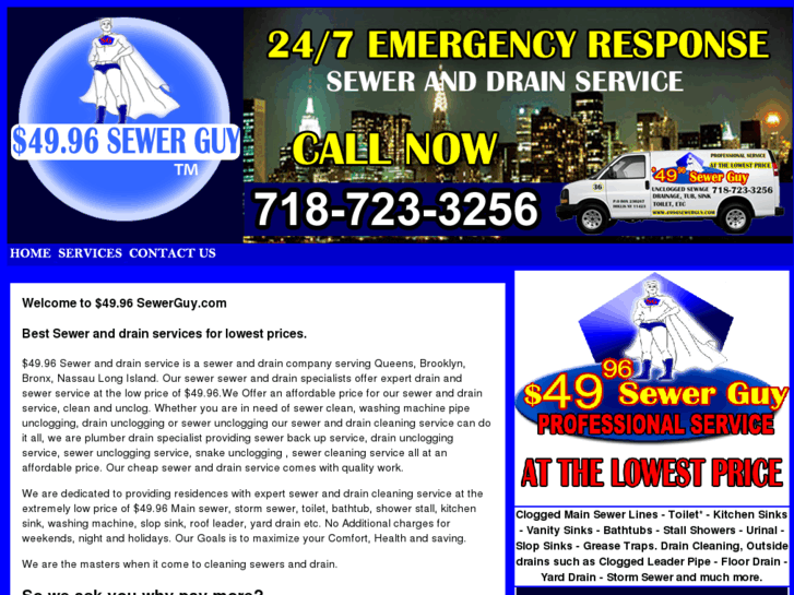 www.queensdrainservice.com