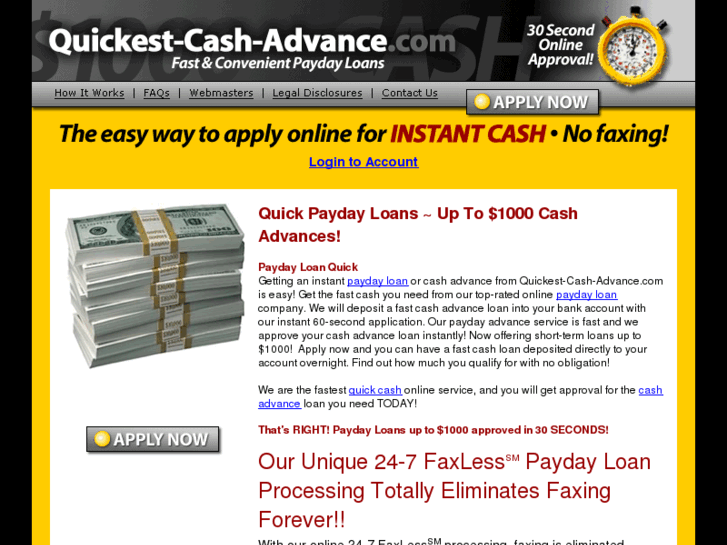 www.quickest-cash-advance.com