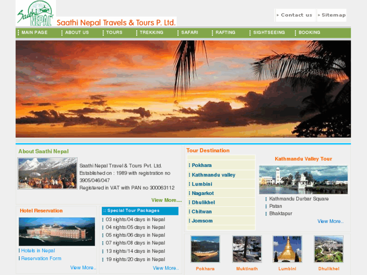 www.saathitravel.com