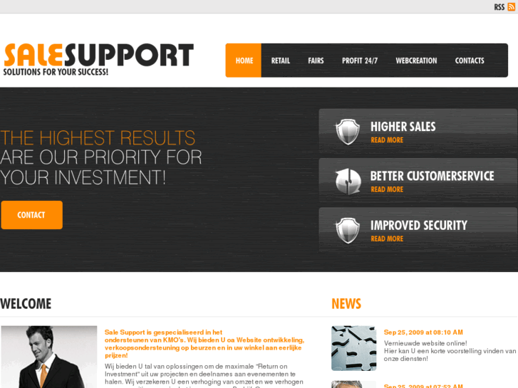 www.salesupport.be