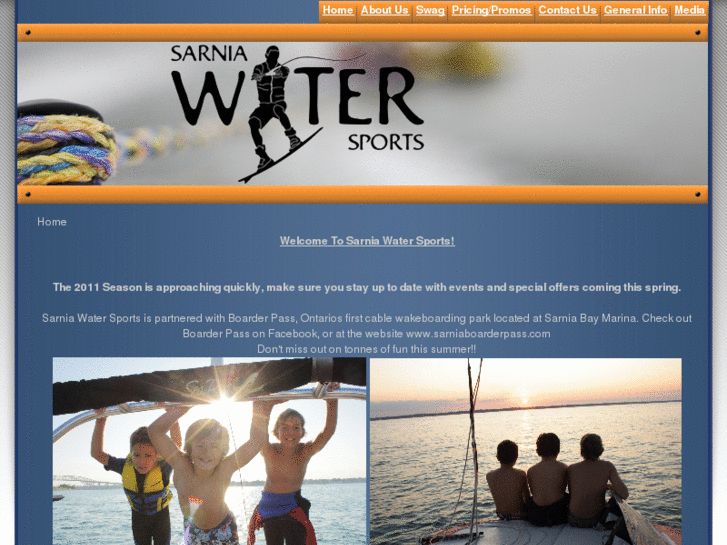 www.sarniawatersports.com