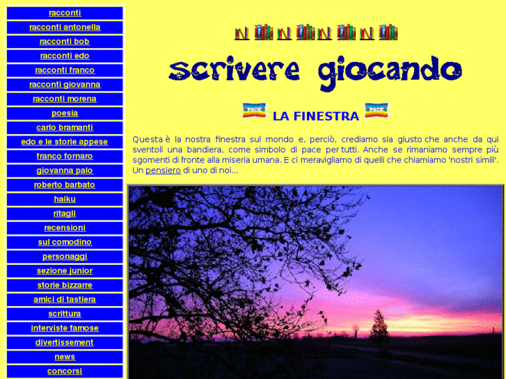 www.scriveregiocando.it