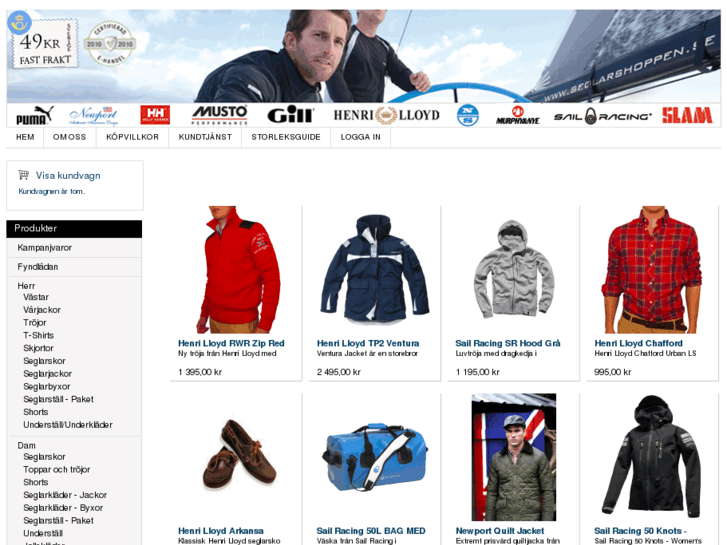 www.seglarshoppen.se