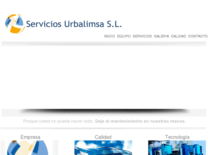 www.serviciosurbalimsa.com