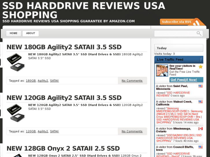 www.ssdharddrivereviews.com