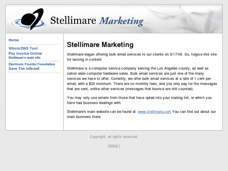 www.stellimaremarketing.com