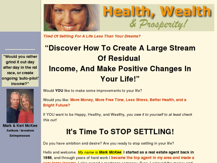 www.stopsettling.com