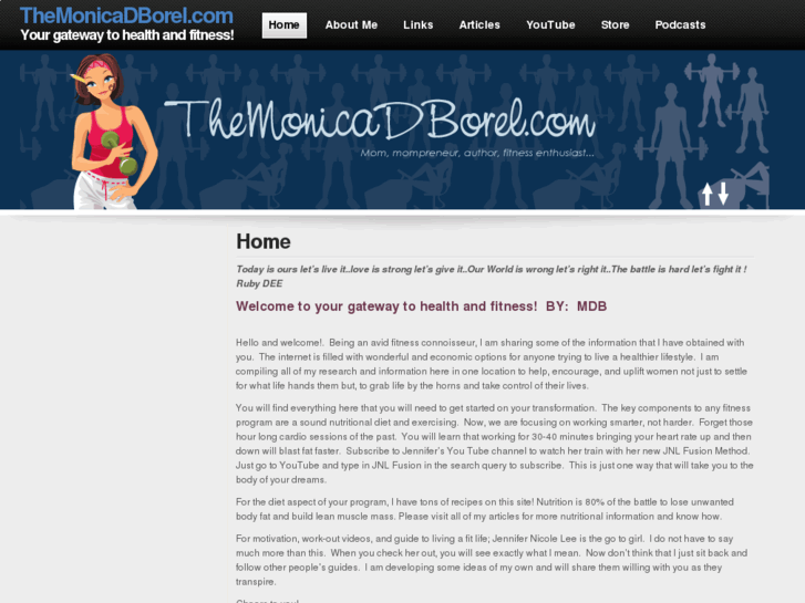 www.themonicadborel.com