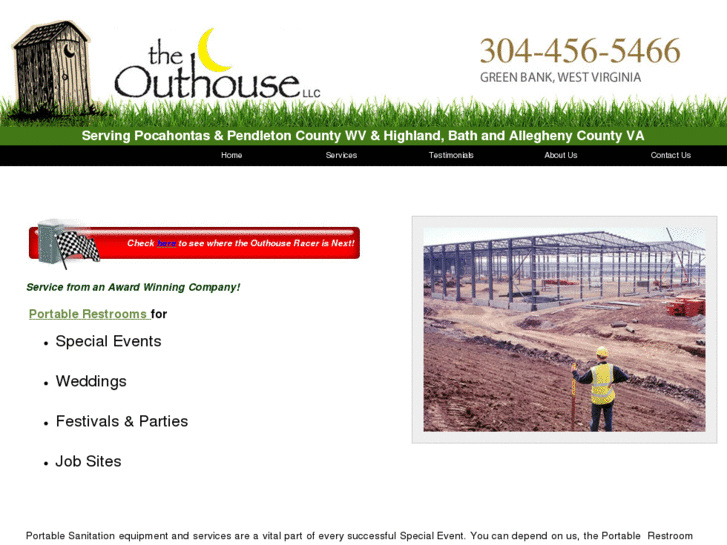 www.theouthousewv.com