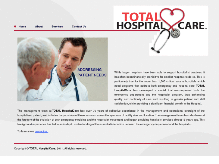 www.totalhospitalcare.com