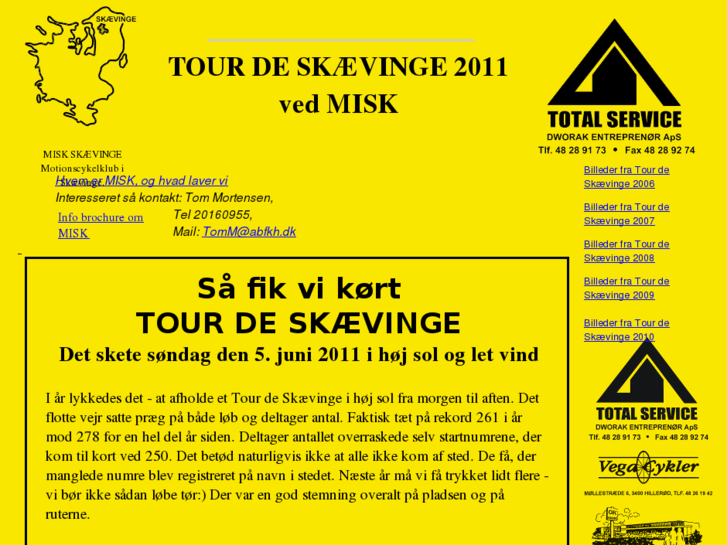 www.tourdeskaevinge.dk