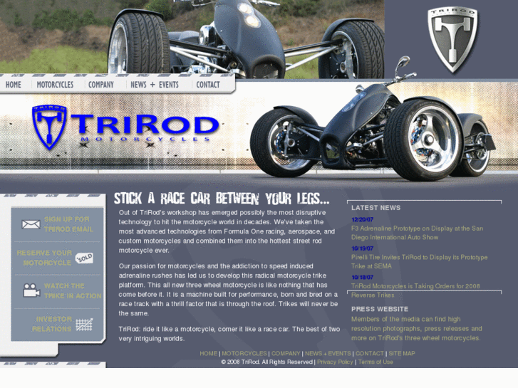 www.trirodmotorcycles.com