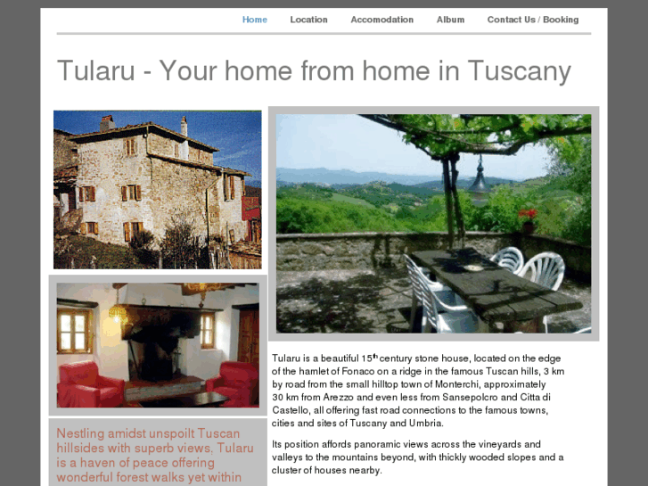 www.tuscan-villa.net