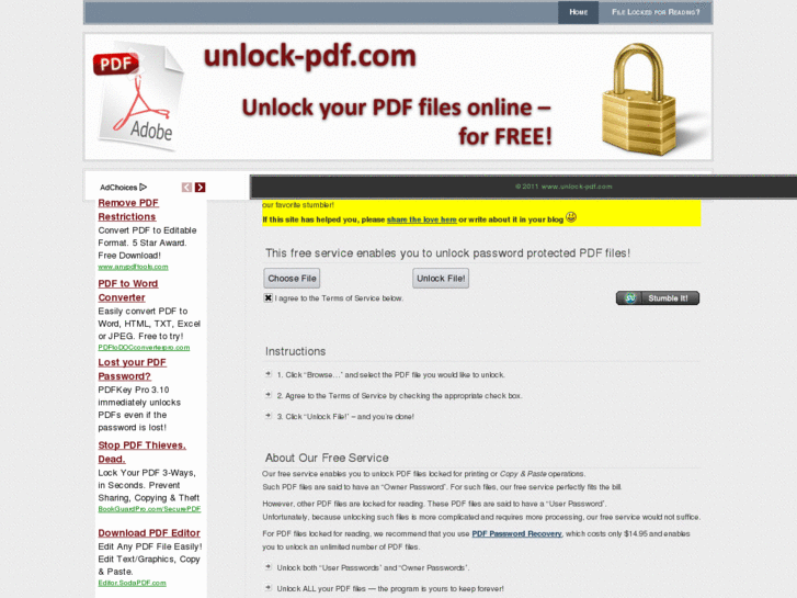 www.unlock-pdf.com