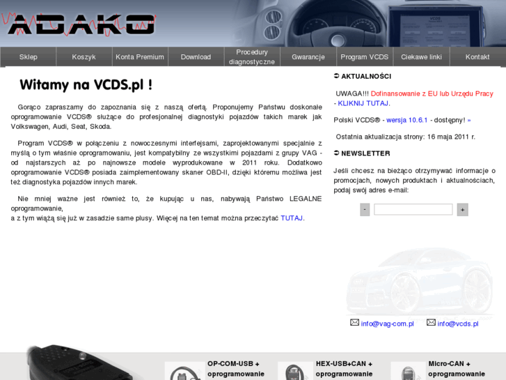 www.vcds.pl