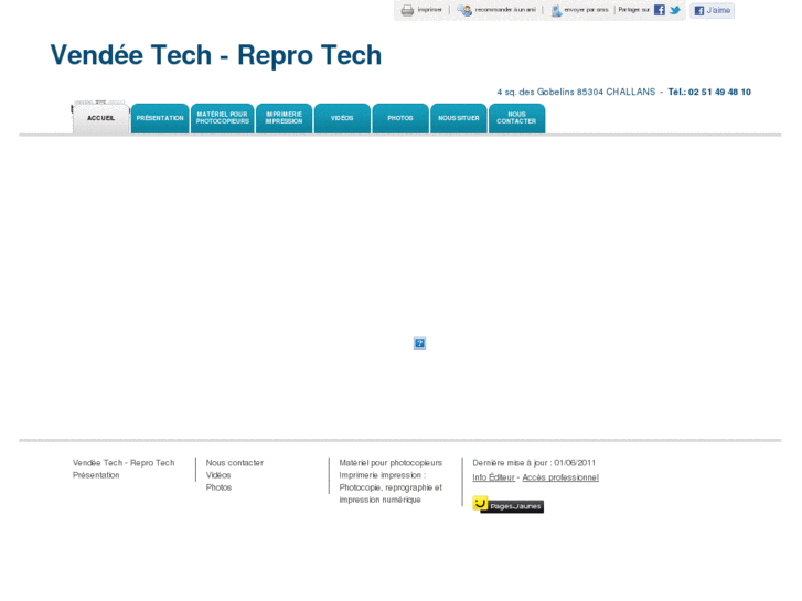 www.vendeetech-reprotech.com