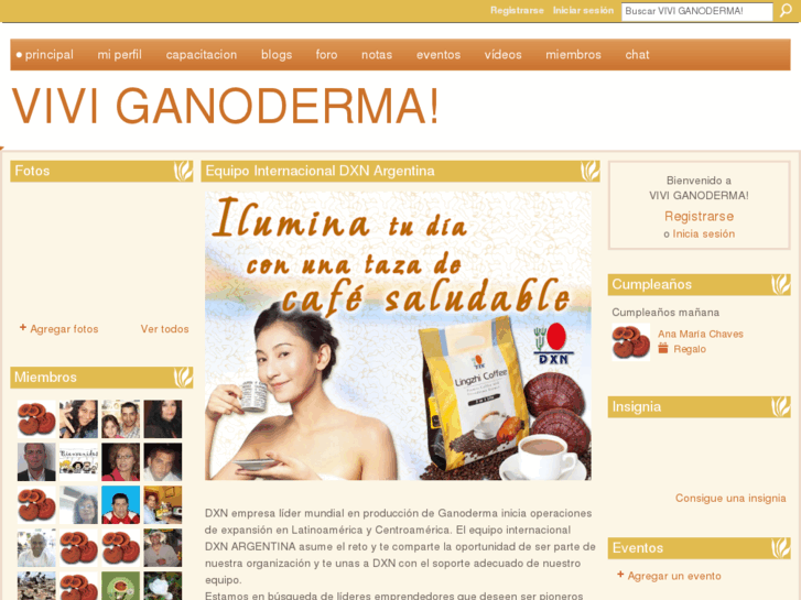 www.viviganoderma.com