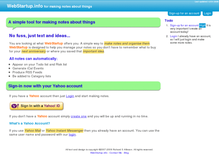 www.webstartup.info