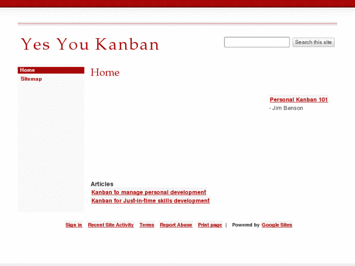 www.yesyoukanban.com