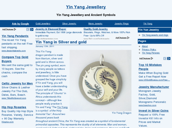 www.yinyangjewellery.com