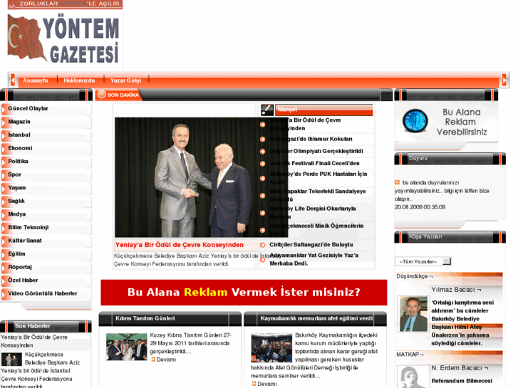 www.yontemgazetesi.com