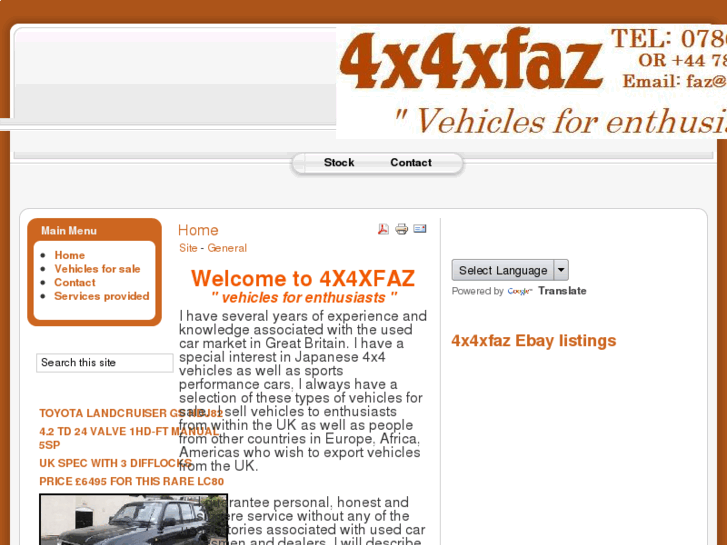 www.4x4xfaz.co.uk