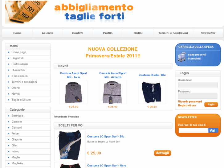 www.abbigliamentotaglieforti.biz