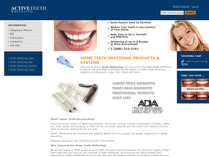 www.activeteethwhitening.com