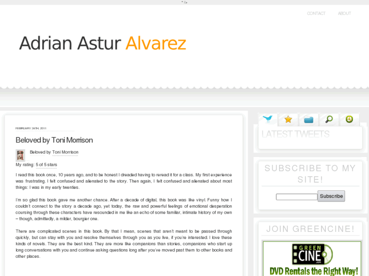 www.adrianasturalvarez.com