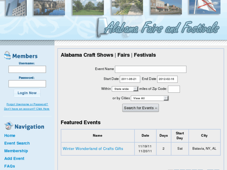 www.alabamafairsandfestivals.com