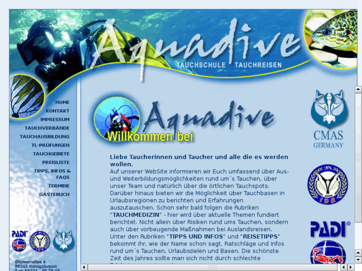 www.aqua-dive.com