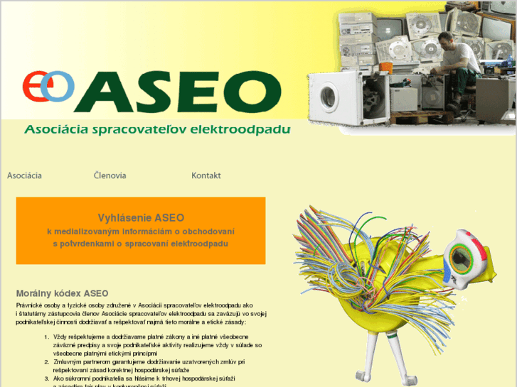 www.aseo.sk