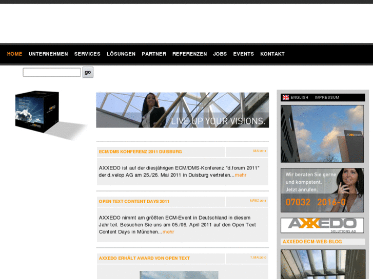 www.axxedo.info