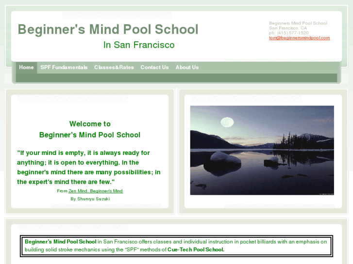 www.beginnersmindpool.com