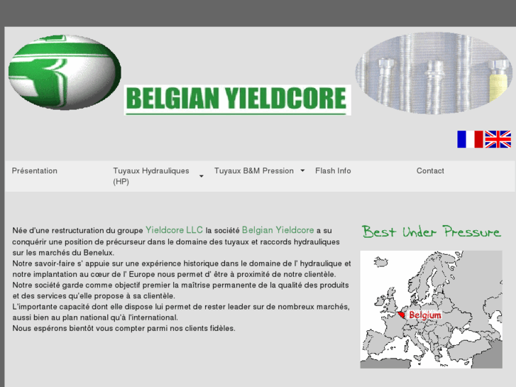 www.belgianyieldcore.com